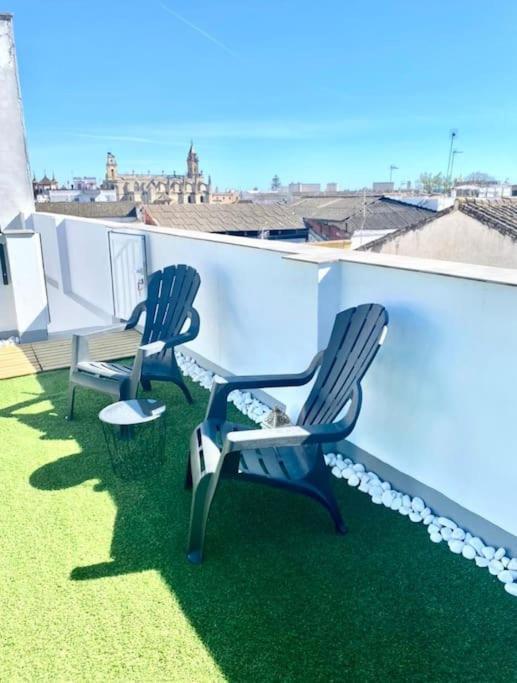 Apartamento Loft Jerez Buleria Jerez de la Frontera Exterior foto