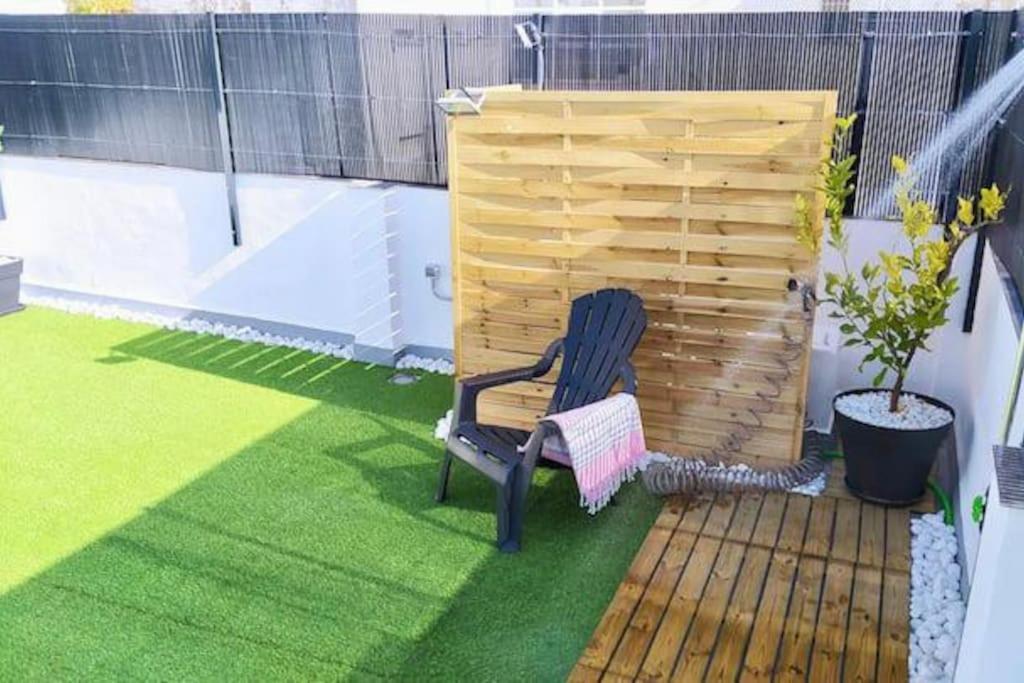 Apartamento Loft Jerez Buleria Jerez de la Frontera Exterior foto