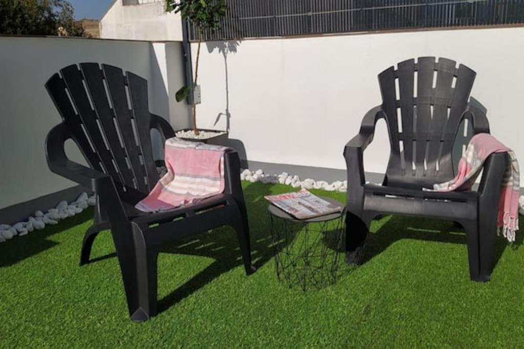 Apartamento Loft Jerez Buleria Jerez de la Frontera Exterior foto