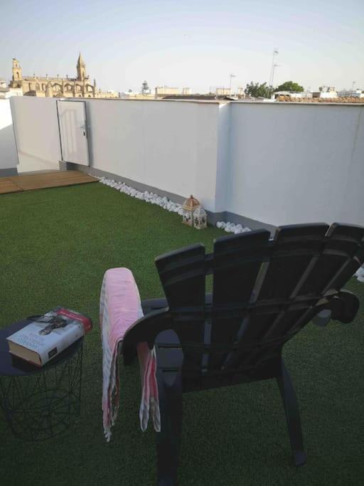 Apartamento Loft Jerez Buleria Jerez de la Frontera Exterior foto