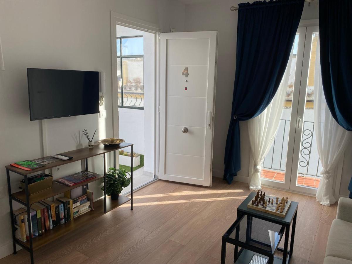 Apartamento Loft Jerez Buleria Jerez de la Frontera Exterior foto