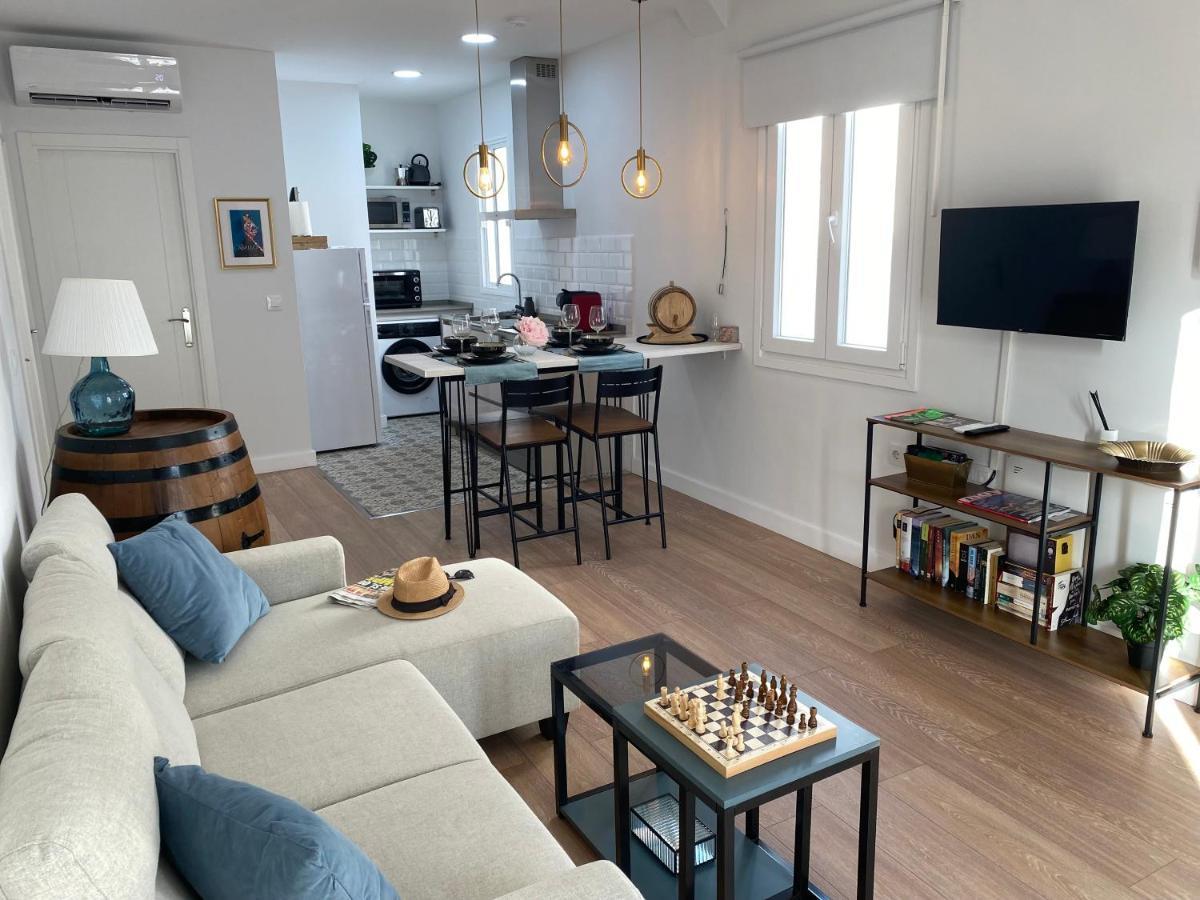 Apartamento Loft Jerez Buleria Jerez de la Frontera Exterior foto