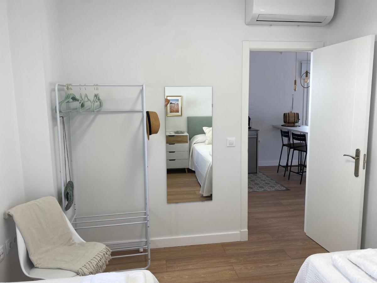 Apartamento Loft Jerez Buleria Jerez de la Frontera Exterior foto