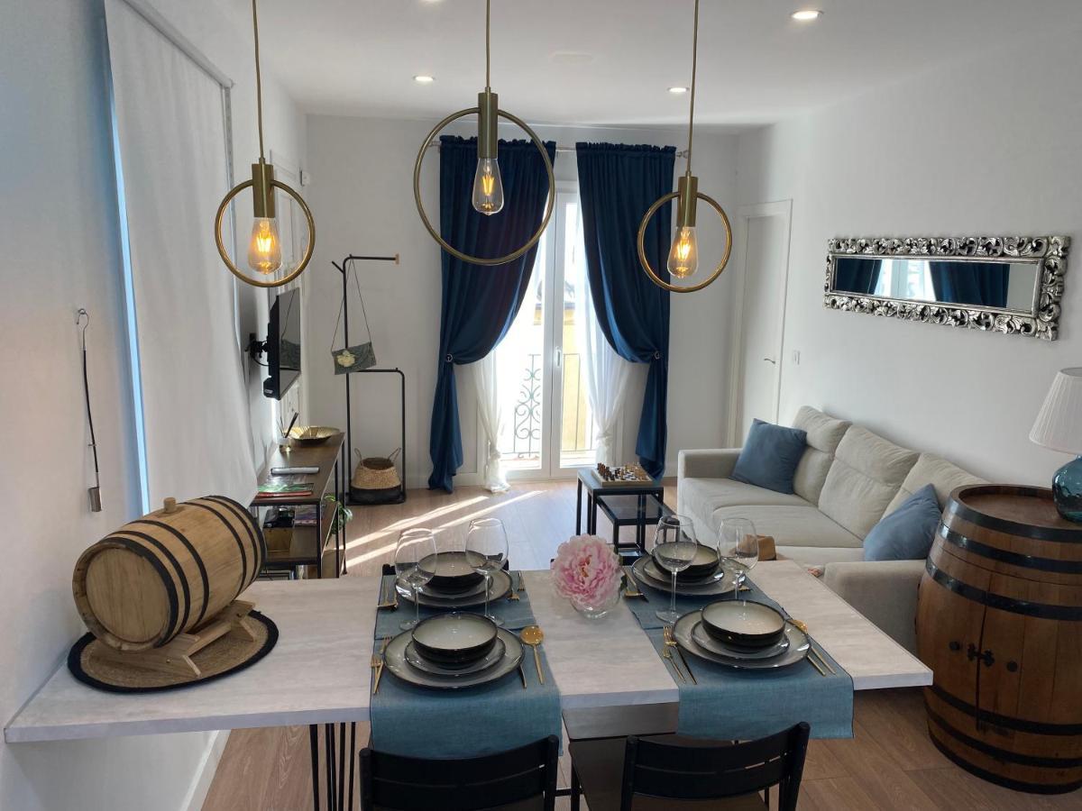 Apartamento Loft Jerez Buleria Jerez de la Frontera Exterior foto