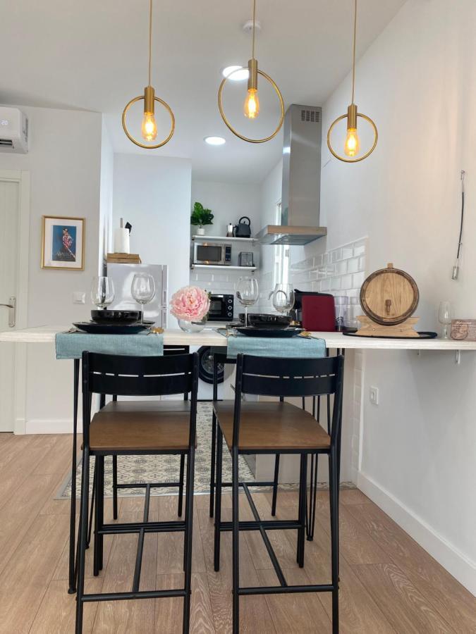 Apartamento Loft Jerez Buleria Jerez de la Frontera Exterior foto