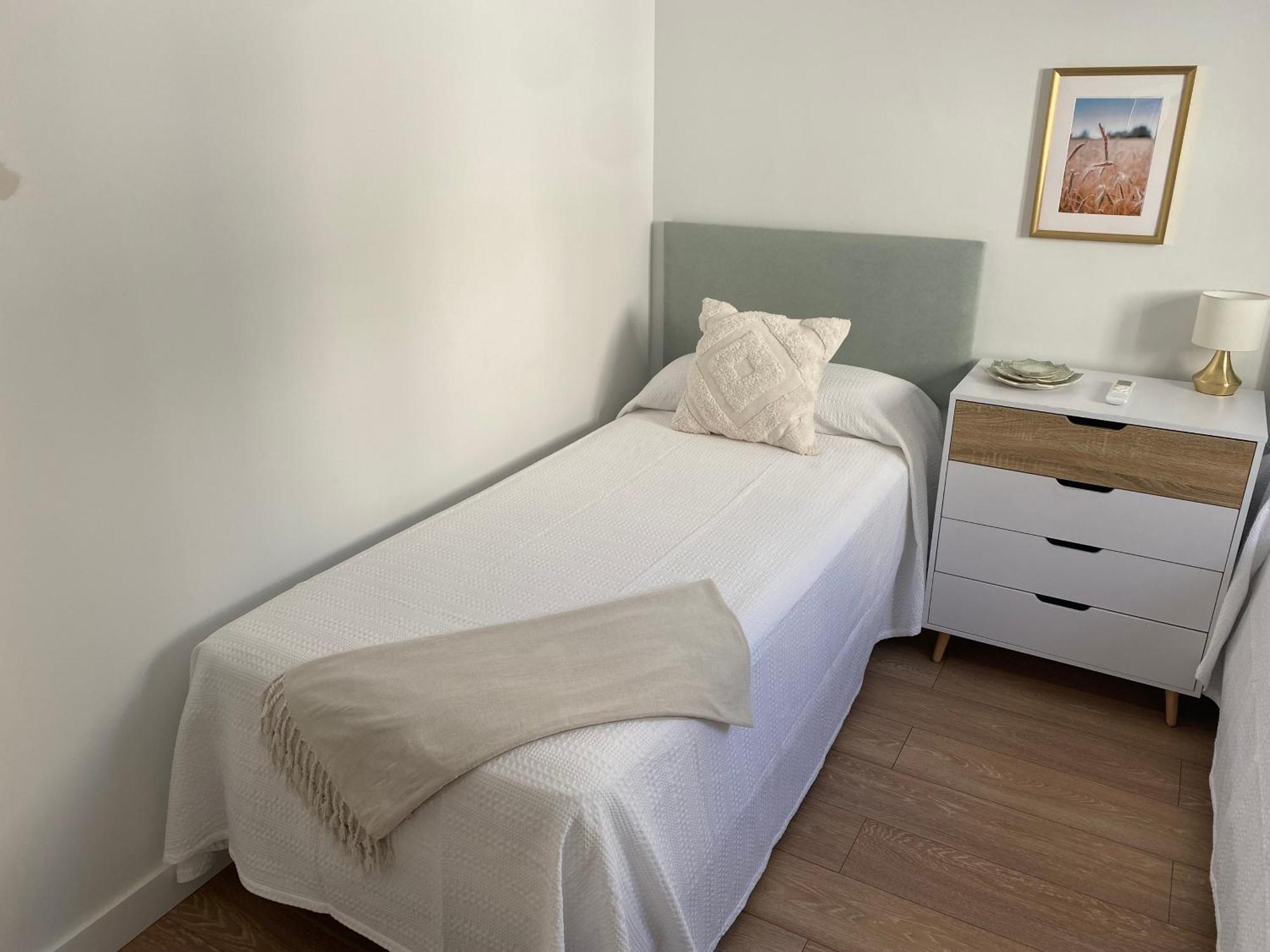 Apartamento Loft Jerez Buleria Jerez de la Frontera Exterior foto